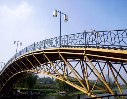 重庆钢结构桥梁